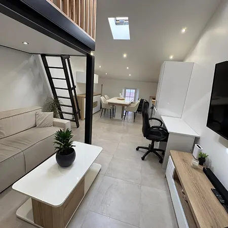 Le Baptiste Apartmán